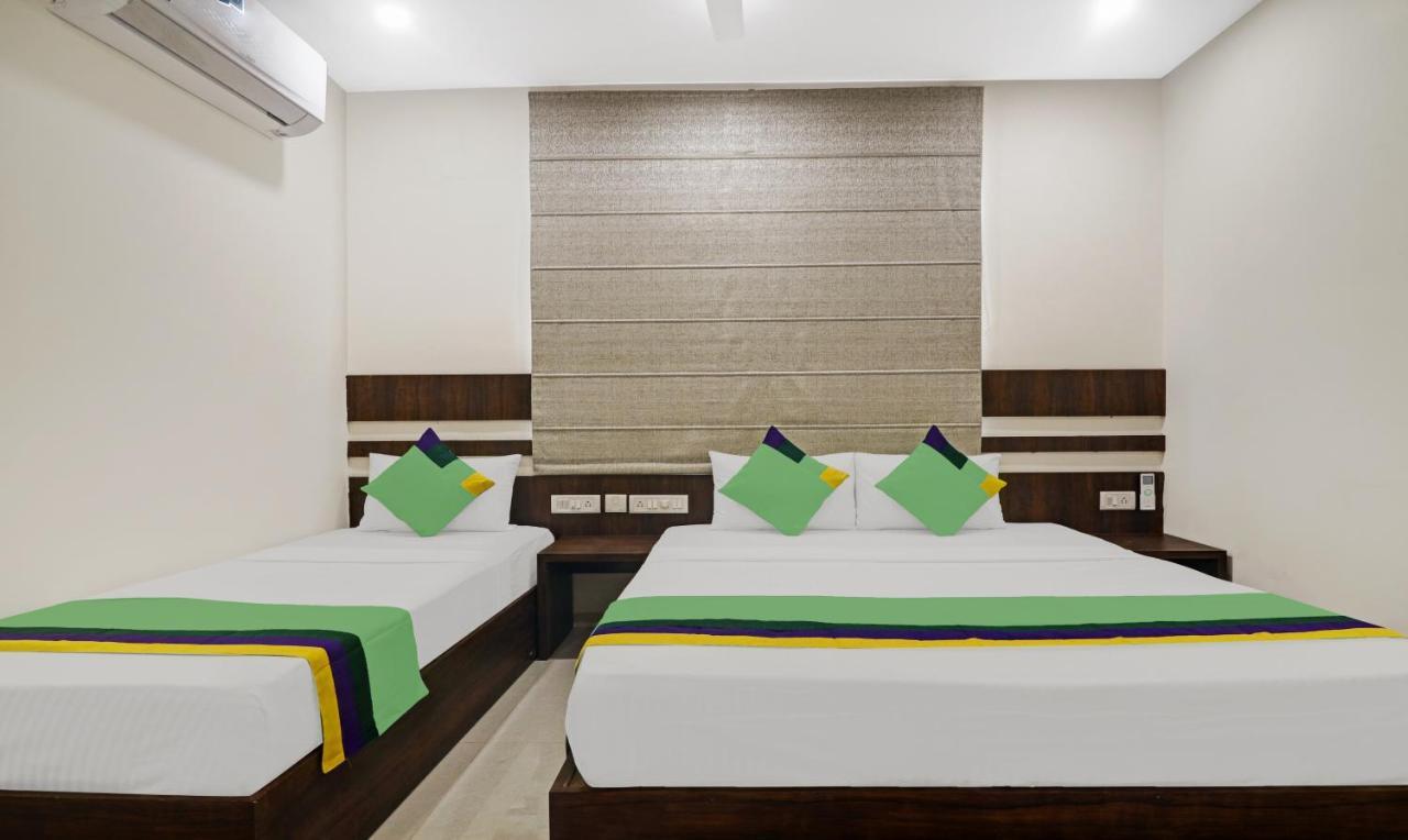 Treebo Arastu Grand Hotel Hyderabad Bagian luar foto